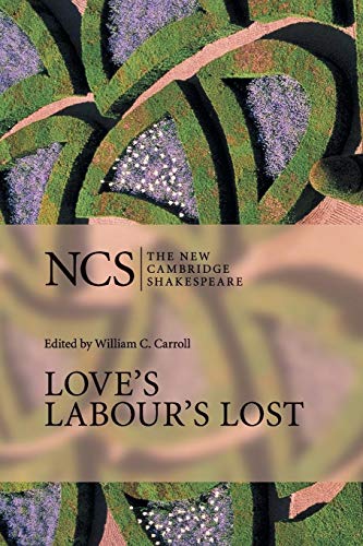 Love's Labour's Lost (The New Cambridge Shakespeare) - Click to Buy