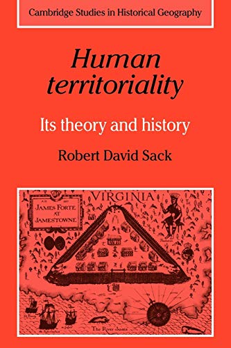 Human Territoriality: Its Theory and History - Click to Buy