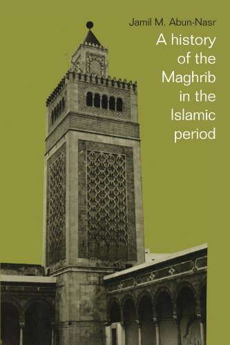A History of the Maghrib in the Islamic Period - Click to Buy