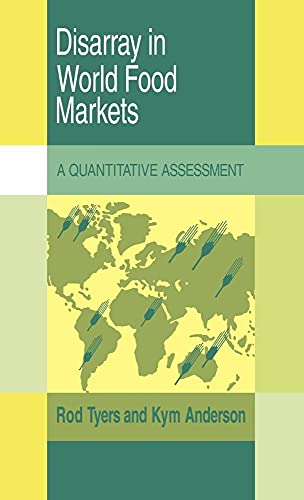 Disarray in World Food Markets - Click to Buy