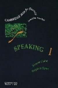 Speaking 1 Pre-intermediate Student's Book (Cambridge Skills for Fluency) - Click to Buy