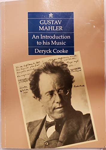 Gustav Mahler: An Introduction to his Music - Click to Buy