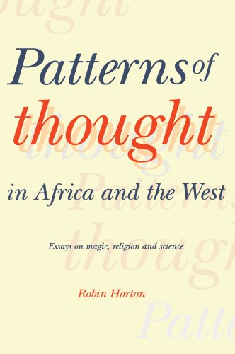 Patterns of Thought in Africa and the West: Essays on Magic, Religion and Science - Click to Buy