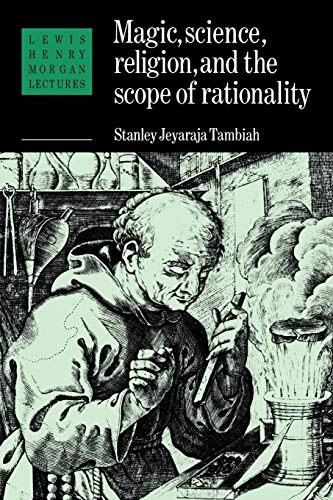 Magic, Science and Religion and the Scope of Rationality - Click to Buy