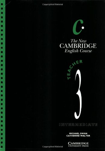 The New Cambridge English Course 3 Teacher's book - Click to Buy