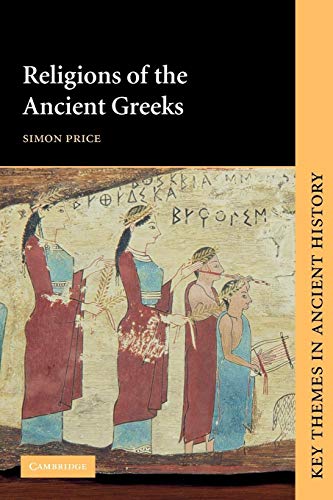 Religions of the Ancient Greeks - Click to Buy