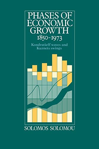 Phases of Economic Growth 1850-1973: Kondratieff Waves and Kuznets Swings - Click to Buy