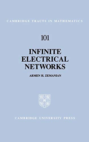 Infinite Electrical Networks (Cambridge Tracts in Mathematics, Series Number 101) - Click to Buy