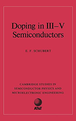 Doping in III-V Semiconductors - Click to Buy