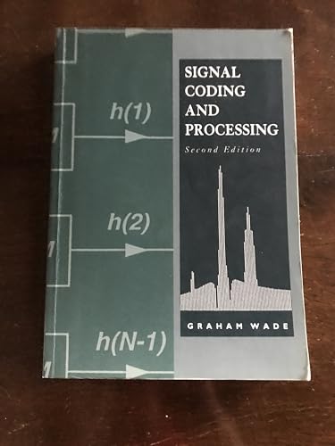 Signal Coding and Processing