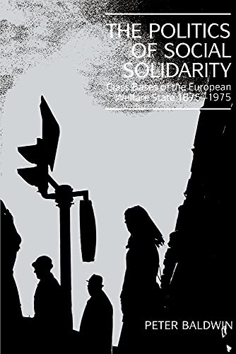 The Politics of Social Solidarity - Click to Buy