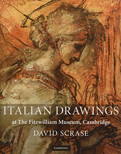 Italian Drawings at the Fitzwilliam Museum, Cambridge - Click to Buy