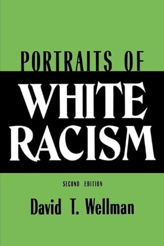 Portraits of White Racism - Click to Buy