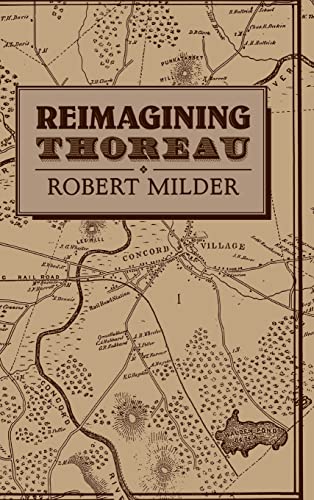 Reimagining Thoreau - Click to Buy