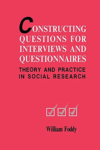Constructing Questions Interviews - Click to Buy