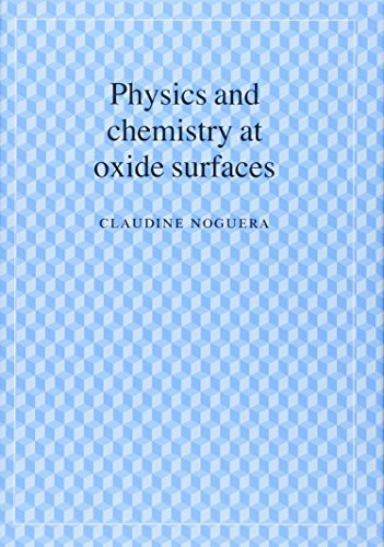 Physics & Chemistry Oxide Surf - Click to Buy