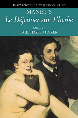 Manet's 'Le Dejeuner sur l'herbe' - Click to Buy