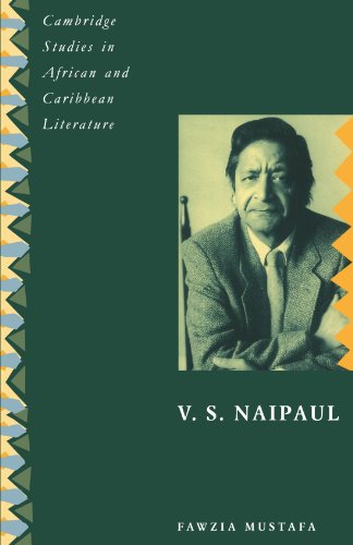 V. S. Naipaul - Click to Buy