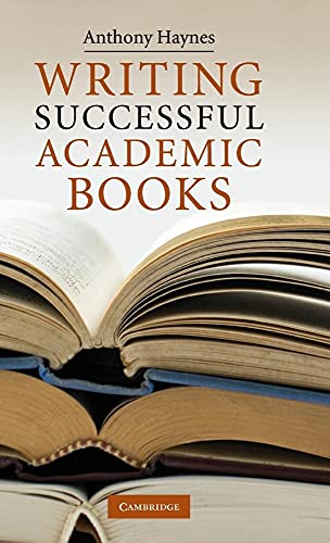 Writing Successful Academic Books - Click to Buy