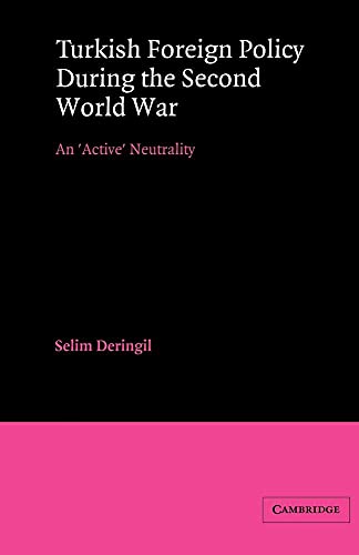 Turkish Foreign Policy during WW2 - Click to Buy