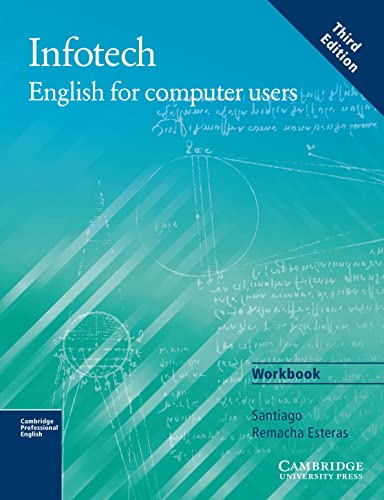 Infotech Workbook: English for Computer Users - Click to Buy