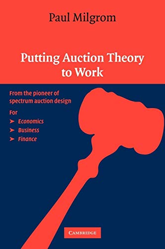 Putting Auction Theory to Work - Click to Buy
