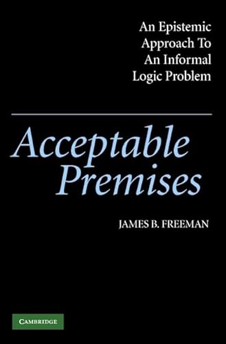 Acceptable Premises - Click to Buy