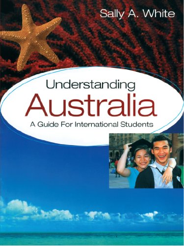 Understanding Australia: A Guide for International Students (Australian English Course) - Click to Buy