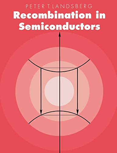 Recombination in Semiconductors - Click to Buy