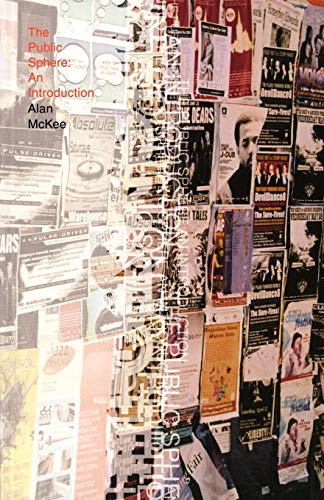 The Public Sphere: An Introduction - Click to Buy