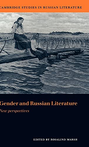 Gender and Russian Literature: New Perspectives - Click to Buy