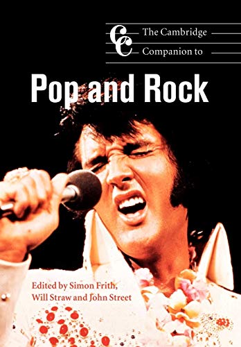 The Cambridge Companion to Pop and Rock - Click to Buy