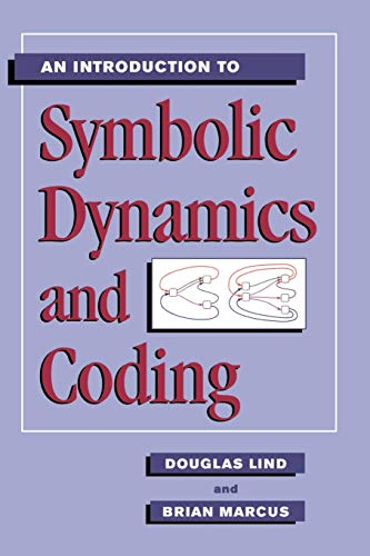 An Introduction to Symbolic Dynamics and Coding - Click to Buy