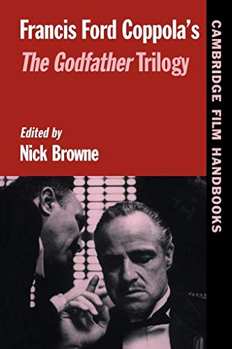 Francis Coppola's "The Godfather" (Cambridge Film Handbooks)