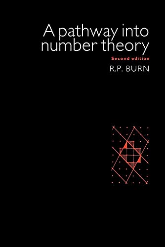 A Pathway Into Number Theory - Click to Buy