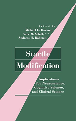 Startle Modification: Implications for Neuroscience, Cognitive Science, and Clinical Science - Click to Buy