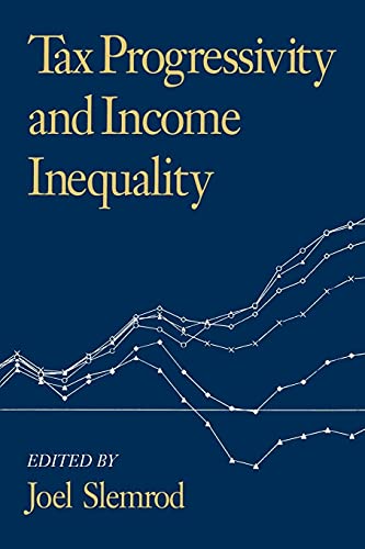 Tax Progressivity and Income Inequality - Click to Buy