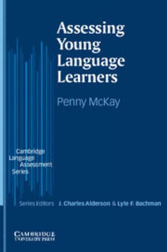 Assessing Young Language Learners - Click to Buy
