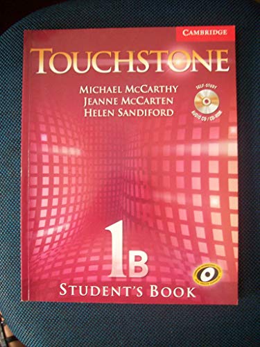 Touchstone Level 1 Student's Book B with Audio CD/CD-ROM - Click to Buy