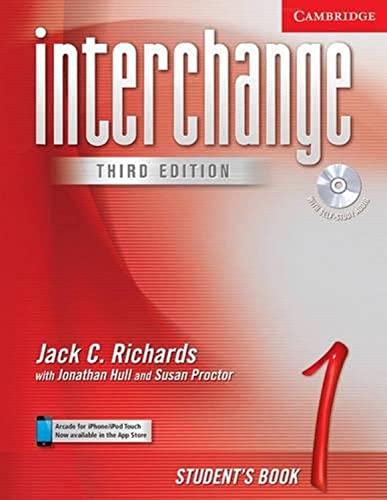 Interchange Level 1 Student's Book 1 with Audio CD - Click to Buy