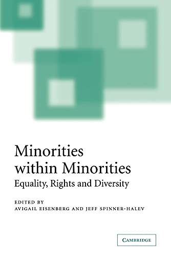 Minorities within Minorities: Equality, Rights and Diversity - Click to Buy
