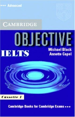 Objective IELTS Advanced Audio Cassettes (2) - Click to Buy