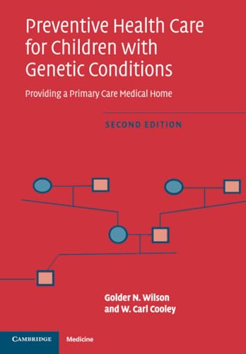 Prev Hlth Care Child Gene Cond 2ed - Click to Buy