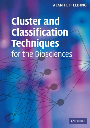 Cluster and Classification Techniques for the Biosciences - Click to Buy