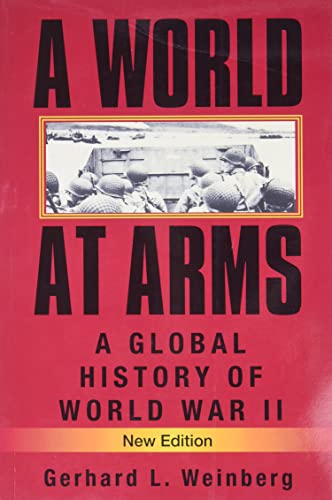 A World at Arms: A Global History of World War II - Click to Buy