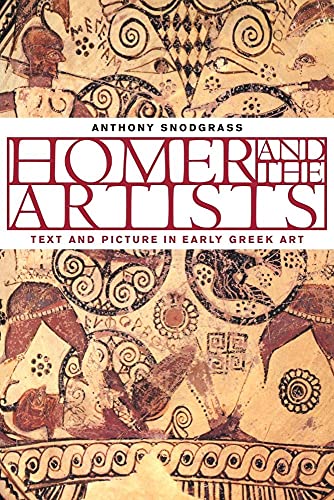 Homer and the Artists: Text and Picture in Early Greek Art - Click to Buy