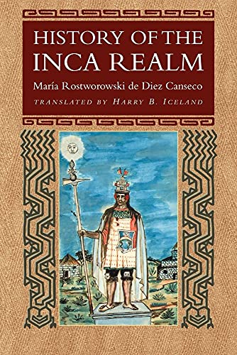 History of the Inca Realm - Click to Buy