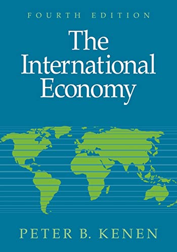The International Economy 4ed - Click to Buy