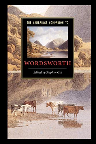 The Cambridge Companion to Wordsworth (Cambridge Companions to Literature) - Click to Buy