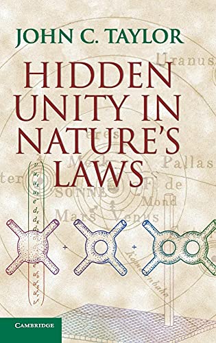 Hidden Unity in Nature's Laws - Click to Buy